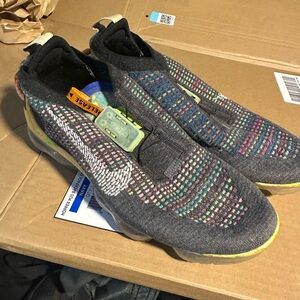 AIR VAPORMAX 2020 FLYKNIT 'IRON GREY